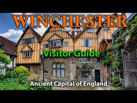 , title : 'Visit Winchester [Things to See + History] Ancient Capital of England'