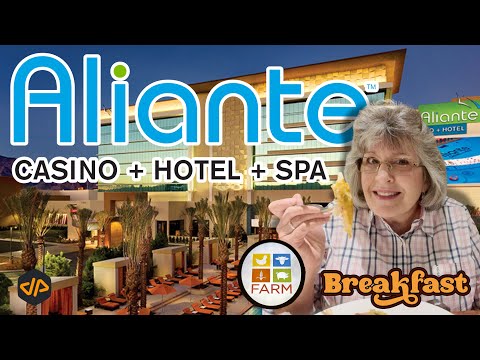 Discovering Aliante, a Sparkling Addition to North Las Vegas