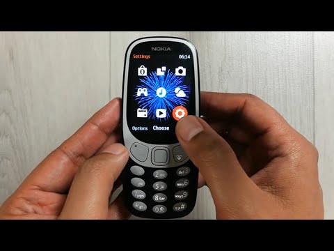 Nokia 3310 BACKUP - How to BACKUP/ RESTORE Contacts Pictures/Videos Games/Apps