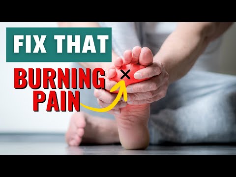 How to Treat Sharp or Burning Pain in the Ball of Your Foot (Morton’s Neuroma) | Dr. Ole Olson