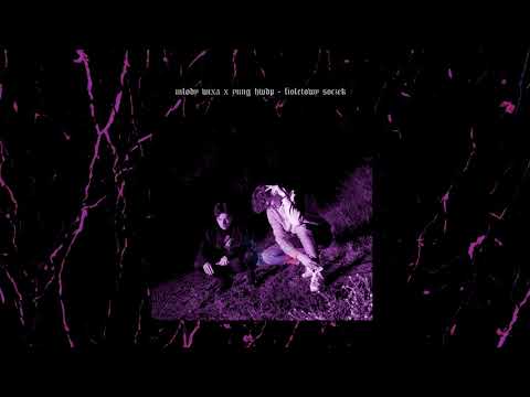 młody wixa x yung hwdp  - fioletowy soczek (prod. Ihaksi)
