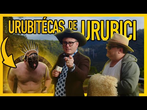 OS URUBITÉCAS DE URUBICI - SC (Indavírus em Urubici)