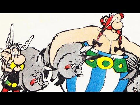 panellogy 351 - asterix