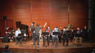 Crossover Jazz Oct. 27th Fall 2021