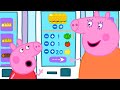 Peppa Pig Enjoys A Huge Sandwich Peppa Pig Full Episodes Kids Videos