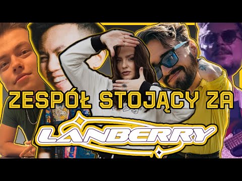 Who is behind the LANBERRY concert sound?