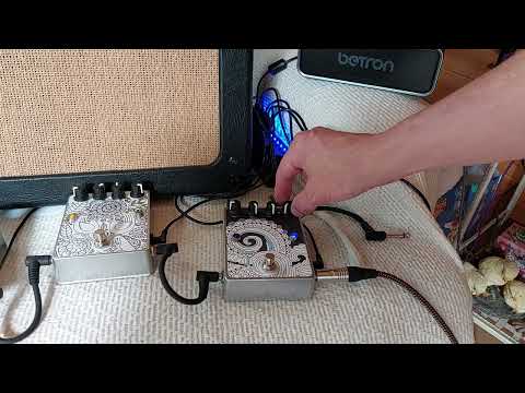 Sentimental Animal Devices Riptide ("Shoot to the moon"-Tremolo Clone) image 3