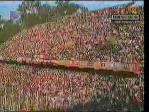 Newell's golazo de Cobelli vs San lorenzo