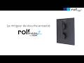 Set hydrothérapie chromé Rolf Inside 2 ROLF BY AYOR 503012002 - vidéo
