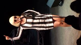 BLONDIE - Rave @ Empire,  Shepherds Bush , London  30/6/14