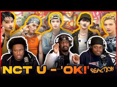 NCT U - 'OK!' Lyrics | Reaction