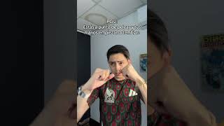 POV: Estas a punto de pelear y te tiemblan las manos 💀 #humor #yahairosilva