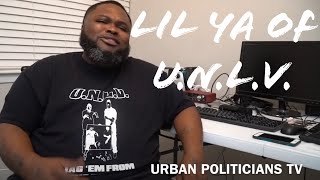 Former Cash Money Artist Lil Ya U.N.L.V. On Beef With Mystikal Being A Publicity Stunt