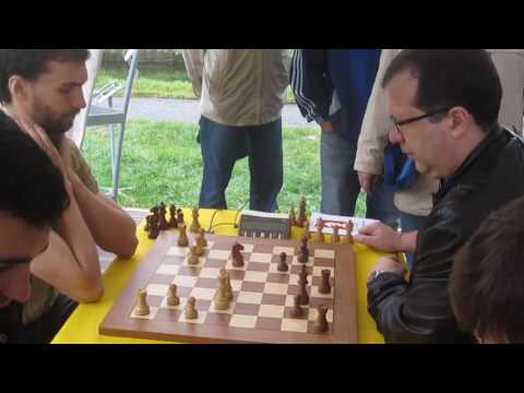 GM Savchenko (Russia) - GM Dreev (Russia) 2012 FF