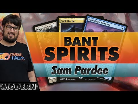 Bant Spirits - Modern | Channel Pardee