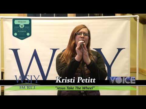 WSJY The Voice - Kristi Petitt @ Midpoint Eatery