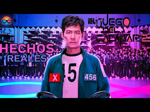 Crítica a 'El Juego del Calamar 2' y hechos reales