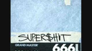 Supershit 666 - Crank It Up (The Rods cover)