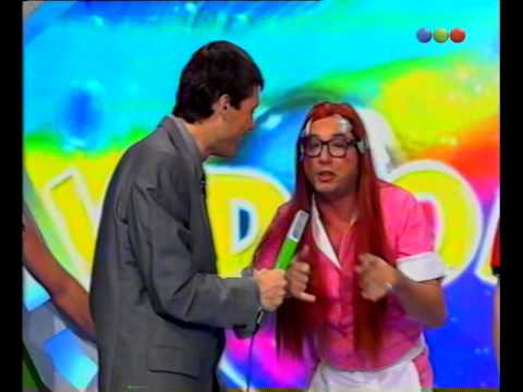 Rogelio "Cat" Joke Show - Videomatch