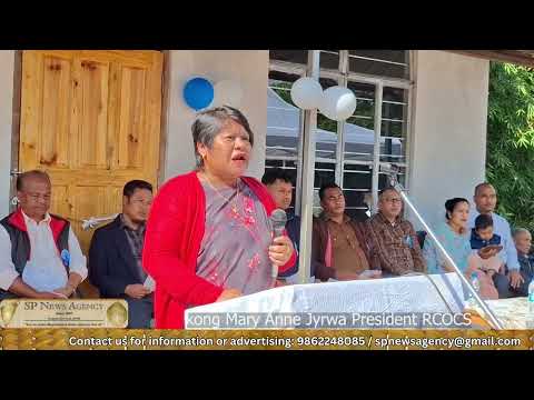 Pynioh ia ka RCOCS da ka iing skul sha ka Shinning Star Secondary School Nongkya