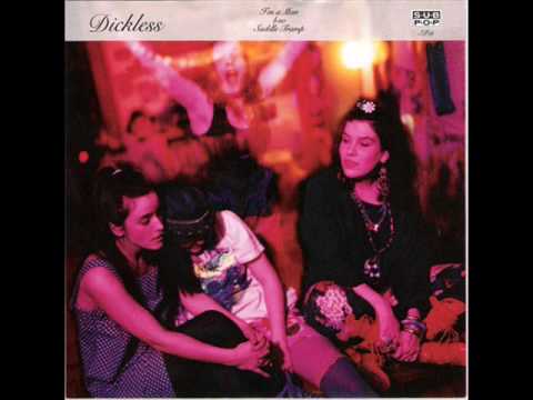 Dickless - Saddle Tramp