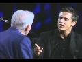 Nathan Morris on It's Supernatural with Sid Roth - Revival