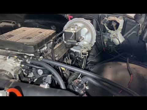 How to LT4 swap a C10!