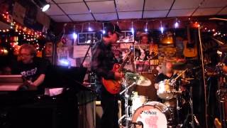 Rock Candy Funk Party - One Phone Call - 12/30/14 The Baked Potato - Studio City, CA