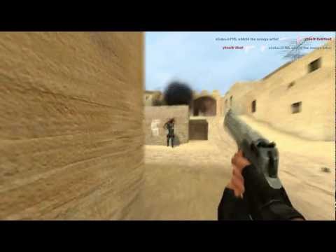 CSS - XhoK - DOUBLE AWP AGAINST eSuba