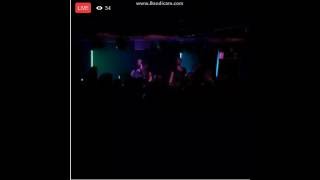 Salt Ashes - If You Let Me Go - Live At Album Launch