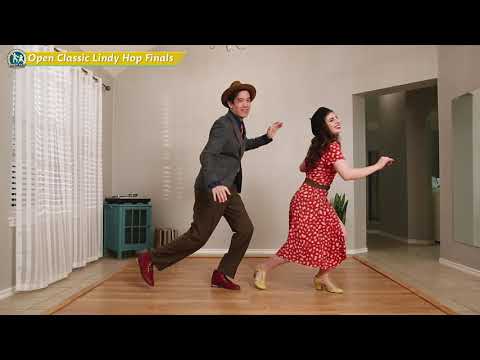 ILHC 2020 - Open Classic Lindy Hop Finals