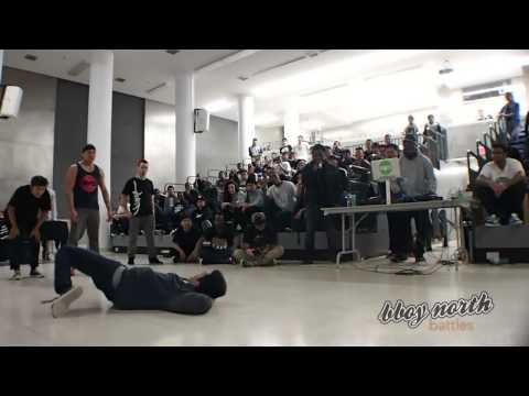 KNOCK EM' OUT THA BOX! Prelim - Fue Y Sera vs Sweatshop Workers