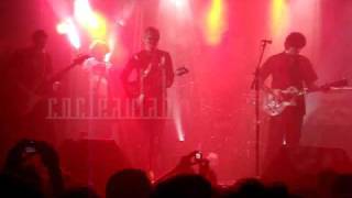 The House Of Love - &quot;Baby Got Back On Its Feet&quot; (Mar. 13,&#39;08 | Lima, Peru)