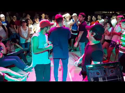 GY vs CHUSO - OCTAVOS DE FINAL Fecha 7 (Torneo 2019) - CrecimientoFree