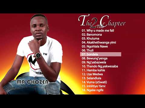 Mr Chozen - Sondela (Official Audio)
