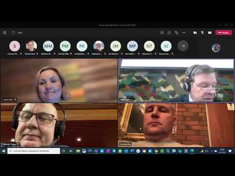 Valtuusto 28.02.2022