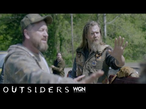 Outsiders Season 2 (Full Promo)
