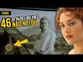 46 DETALHES Que VOCÊ NÃO NOTOU Em TITANIC Curiosidades