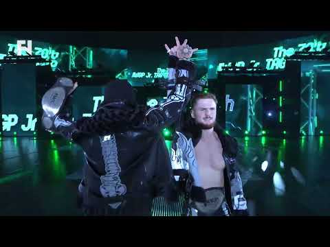 WK17: Jr. Heavyweight Title, Tag Team Titles, Openweight Title on Line | NJPW on Thu. at 10 p.m. ET