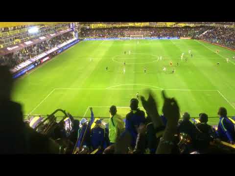 🎶 que alegría que alegría ole ole ola vamos Boca todavía 🎶🎶