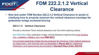 2026 Updates to FDM 222