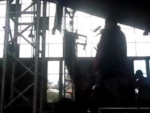 Gesta Maestra - Liric Traffic / Discipulos del Concreto / Jkr / Xkary EN ALFARO VIVE 2015