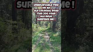 A relic lost for 200 years just changed how I see this place !