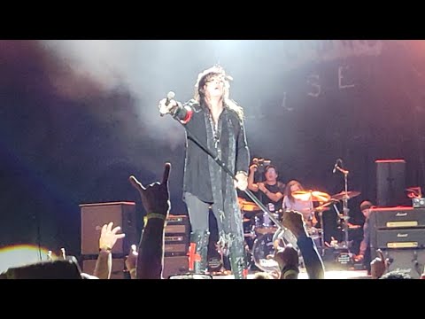 Tom Keifer (Cinderella) 2022 FULL Complete Show Grand Casino Hinckley Minnesota September 10 2022