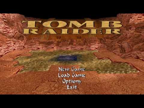 Tomb Raider: The Palatium of Ankh. Nivel 1: The Entrance (1/1) (1ª PARTIDA CON TRUCOS)