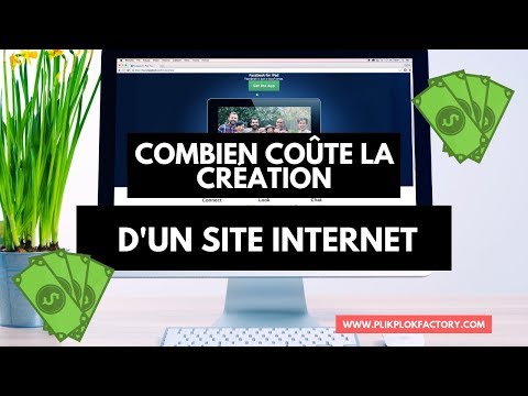 , title : 'COMBIEN COÛTE LA CREATION D'UN SITE INTERNET ?'