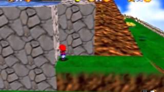 Super Mario 64 (PAL) - Speedrun - 00:33:37.000 (1/4)