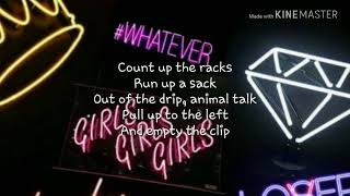 Yung and Bhad-Bhad Bhabie ft. City Girls Lyric Video