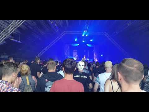 Revolt 2019 hardcore hanger