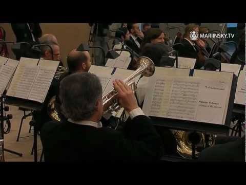A nova etapa do Teatro Mariinsky, parte I